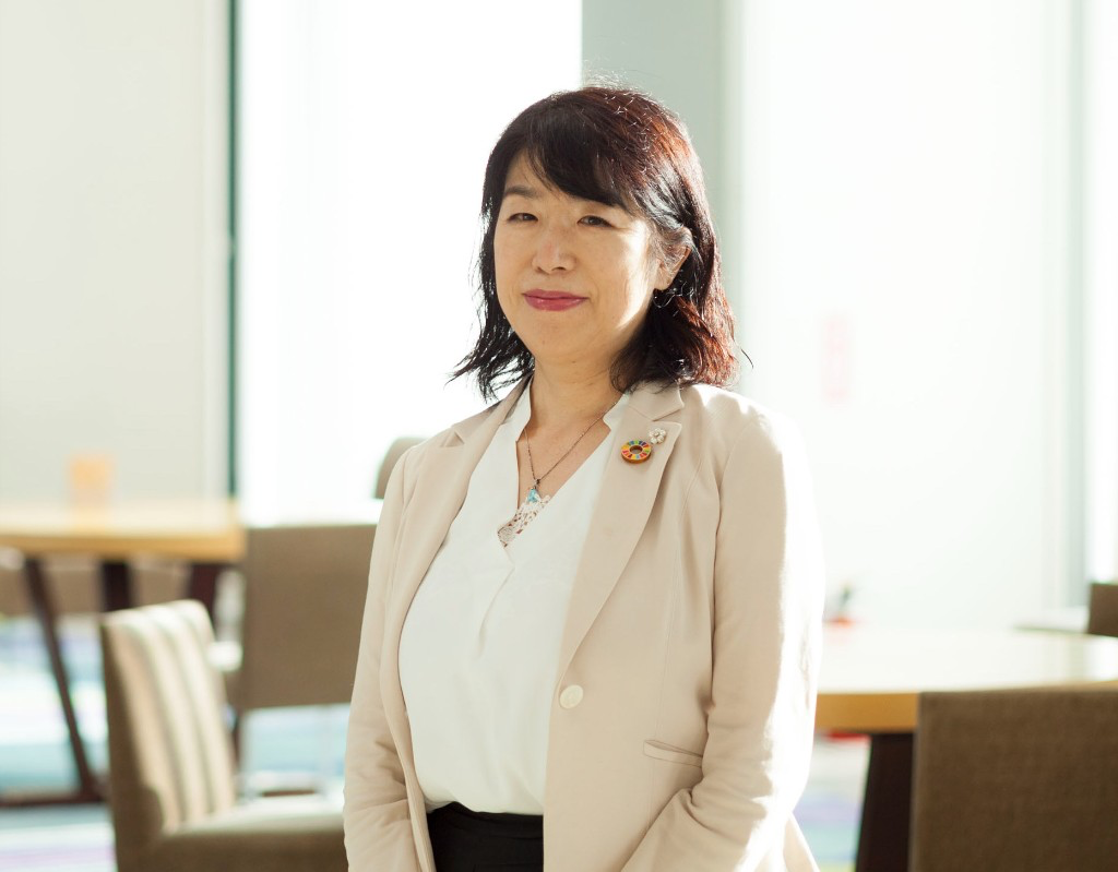 ささえーる代表 小和田みどり｜セカンドキャリアコーチ・ウェルスダイナミクス講師